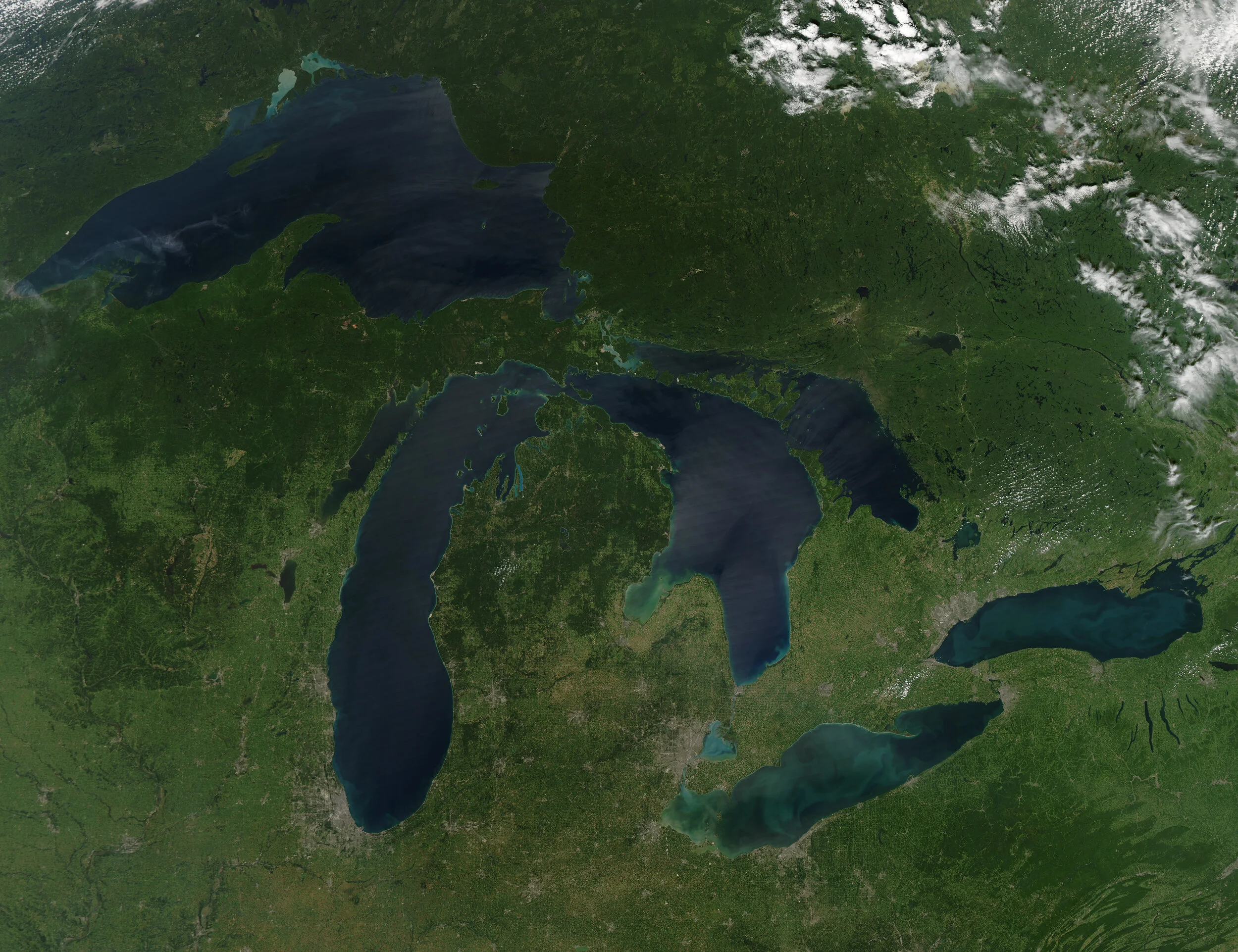 Great Lakes