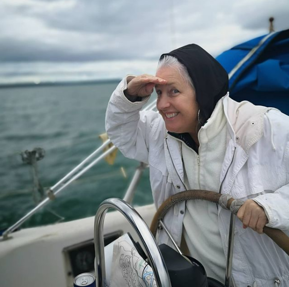 Marnie's water story