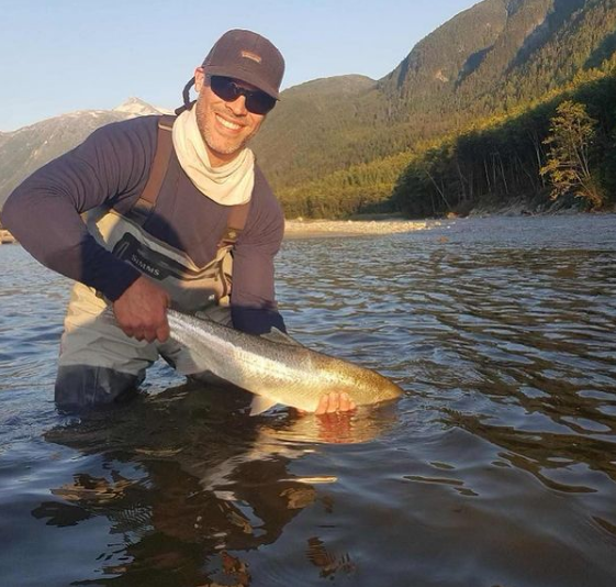 Jeremy's water story