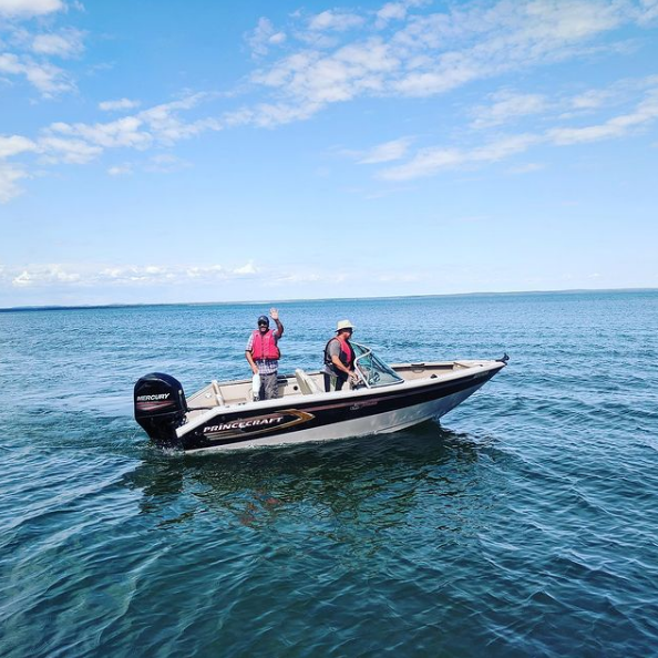 Lorenzo's water story