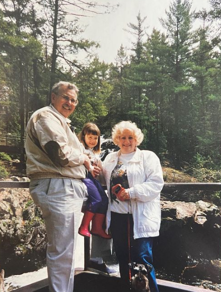 Alexandra's water story